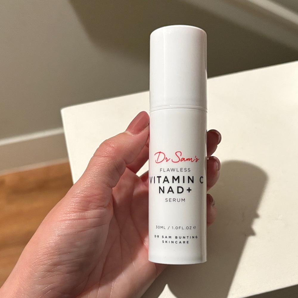 Dr Sam's Flawless Vitamin C Serum